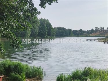 Działka 3002 m² z widokiem na jezioro - Łutynowo działka Łutynowo