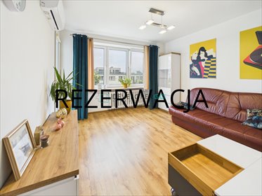 Przestronne 2-pokojowe mieszkanie z balkonem, klimatyzacją mieszkanie Białystok, Młodych, Gruntowa 7