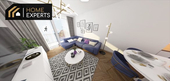 Mieszkanie 66 m² w Gdańsku (blisko atrakcji) z widokiem mieszkanie Gdańsk, Siedlce, Zakopiańska