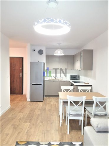 mieszkanie na wynajem 55m2 mieszkanie Wrocław, Krzyki, Jagodno, Komedy