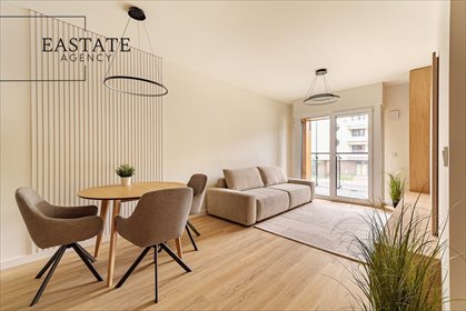 Komfortowe 2-pokojowe mieszkanie 49 m² na Ursynowie mieszkanie Warszawa, Ursynów, Wilhelma Konrada Roentgena