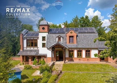 dom na sprzedaż 419m2 dom Brzeźnica, Klonowa