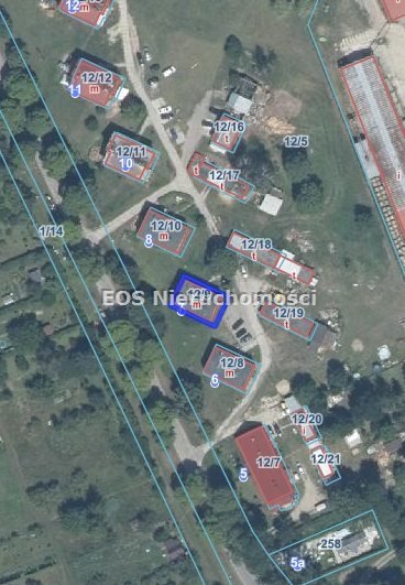 Zapraszam do obejrzenia mieszkania 53,4 m² w Łajsy mieszkanie Pęglity, Łajsy