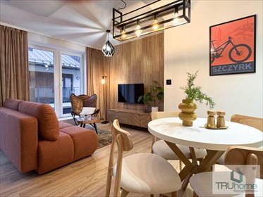Apartament 40,5 m² w Szczyrku - zapraszam mieszkanie szczyrk, centrum, Skalista