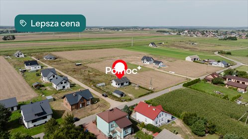 Dom w stanie surowym z dużą działką i garażem dom Stare Kupiski, Dworna