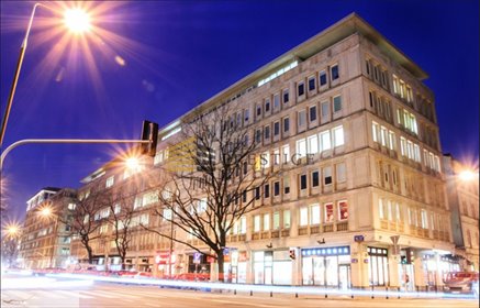 lokal użytkowy na wynajem 618m2 lokal użytkowy Warszawa, Śródmieście, Krucza