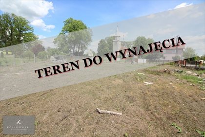 działka na wynajem 849m2 działka Świerczów, Gmina Świerczów