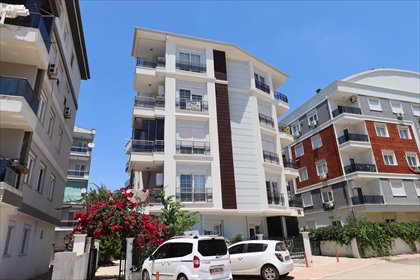 Nowoczesne 2-pokojowe mieszkanie z widokiem w centrum Antalya mieszkanie Antalya, Gebizli, Muratpaşa, Antalya