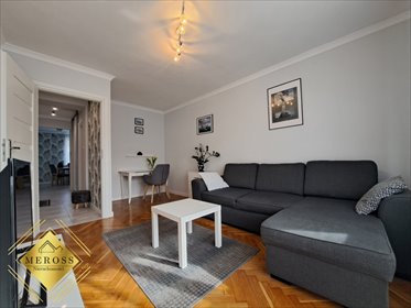 Polecam jasne 2-pokojowe mieszkanie po remoncie z balkonem mieszkanie Częstochowa, Śródmieście