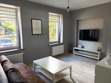 Przestronna kawalerka 38 m² w Gliwicach - zapraszam mieszkanie Gliwice, Szobiszowice, Toszecka