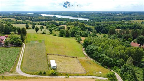 działka na sprzedaż 1748m2 działka Gubity