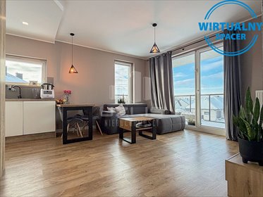 mieszkanie na sprzedaż 48m2 mieszkanie Starogard Gdański, Alojzego Pawła Gusowskiego