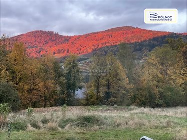 działka na sprzedaż 1000m2 działka Brenna