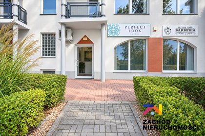 Wynajmę lokal usługowy 56 m² w Zielonej Górze z możliwością aranżacji lokal użytkowy Zielona Góra, Osiedle Zdrojowe