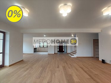 dom na wynajem 260m2 dom Borowina