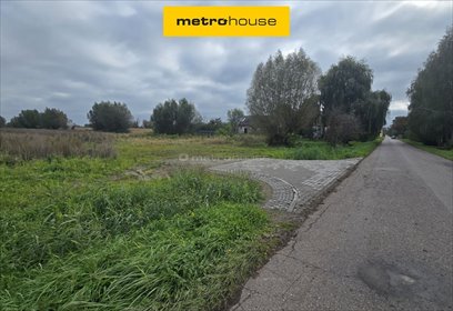 działka na sprzedaż 1142m2 działka Krzewsk