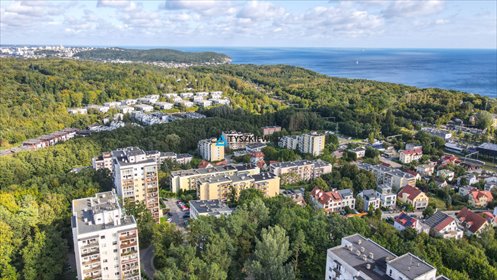 mieszkanie na sprzedaż 49m2 mieszkanie Sopot, Kamienny Potok, Mazowiecka