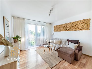 Wynajem 2-pokojowego mieszkania 34,4 m² z balkonem w Wieliczce mieszkanie Wieliczka, Henryka Sienkiewicza