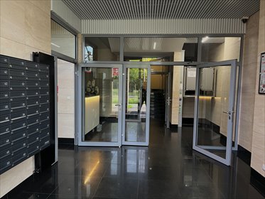 Zapraszam do 2-pokojowego mieszkania 53 m² z loggią w wysokim standardzie mieszkanie Warszawa, Mokotów, Cybernetyki