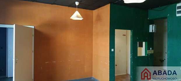 lokal użytkowy na wynajem 47m2 lokal użytkowy Warszawa, Mokotów