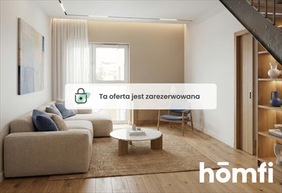 Nowoczesny apartament 58m² z antresolą i 2 łazienkami mieszkanie Zamość, Henryka Sienkiewicza