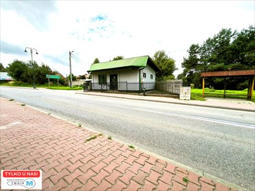 lokal użytkowy na sprzedaż 75m2 lokal użytkowy Wąchock, Centrum, Centrum