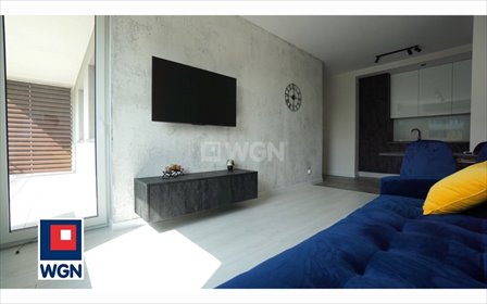 Nowoczesne 3-pokojowe mieszkanie (55 m²) z balkonem i klimatyzacją mieszkanie Piotrków Trybunalski, Zielona Aleja, Broniewskiego