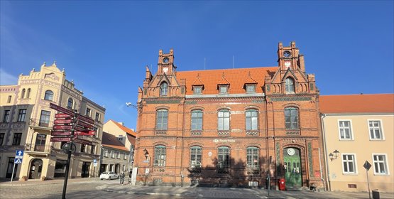 lokal użytkowy na wynajem 155m2 lokal użytkowy Chełmno, Rybacka