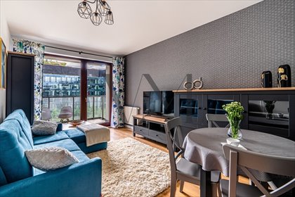 mieszkanie na wynajem 46m2 mieszkanie Warszawa, Wola, Burakowska