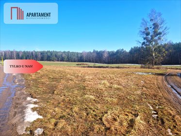 działka na sprzedaż 785m2 działka Odry