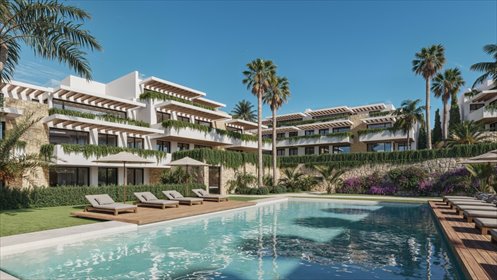 mieszkanie na sprzedaż 81m2 mieszkanie Estepona, West Estepona
