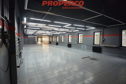 Hala 220 m² pod blacharnię lub magazyn w Kielcach zapraszam magazyn Kielce, Nowy Folwark