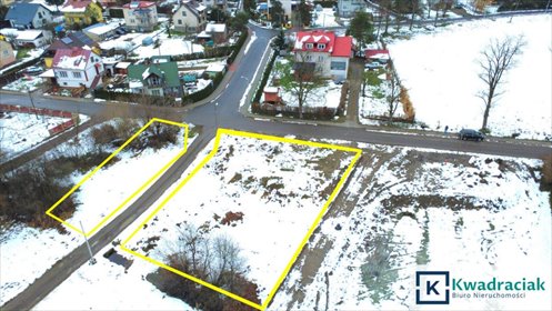 działka na sprzedaż 1000m2 działka Lesko, Posada Leska