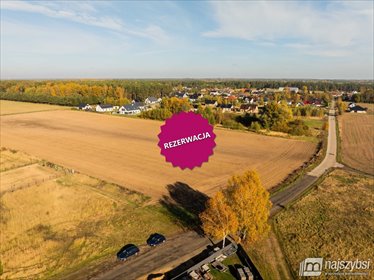 Działka pod zabudowę jednorodzinną, 1030 m², Podańsko działka Podańsko, Podańsko, Długa