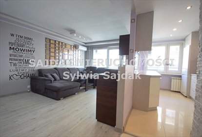 Zapraszam do 62,95 m² funkcjonalnego mieszkania w Jastrzębiu-Zdroju mieszkanie Jastrzębie-Zdrój
