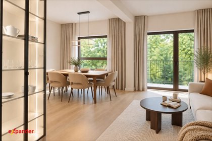 mieszkanie na sprzedaż 77m2 mieszkanie Poznań, Klemensa Janickiego