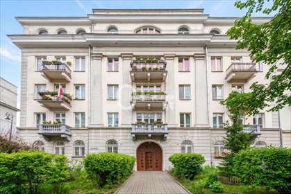 Urokliwe 33 m² w zabytkowej kamienicy z 1926 r. mieszkanie Warszawa, Ochota Filtry, Uniwersytecka