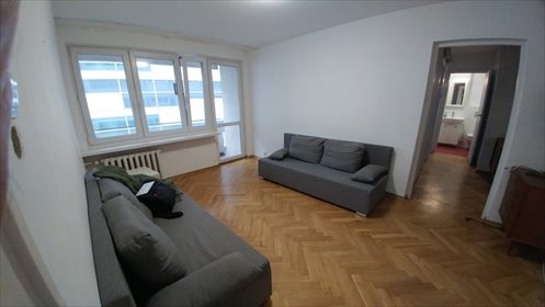Mieszkanie na sprzedaż 46m2 mieszkanie Warszawa, Śródmieście, Emilii Plater
