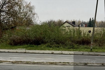 działka na sprzedaż 2893m2 działka Sochaczew