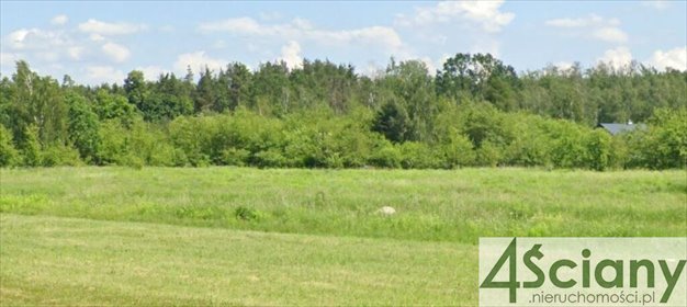 działka na sprzedaż 971m2 działka Żółwin