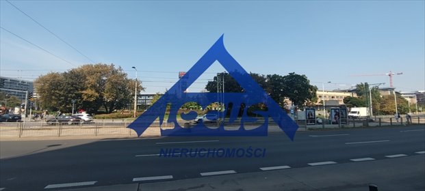 Polecam dwupoziomowy lokal 812 m² w Śródmieściu Warszawy lokal użytkowy Warszawa, Śródmieście, al. Jana Pawła II