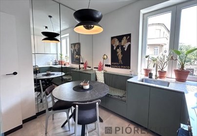 Przestronne 1-pokojowe mieszkanie z balkonem w Śródmieściu mieszkanie Warszawa, Śródmieście, Tamka