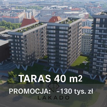 mieszkanie na sprzedaż 75m2 mieszkanie Katowice, Centrum, ks. Piotra Skargi