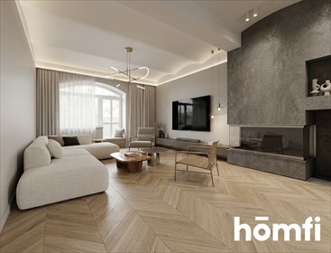Zapraszam do przestronnego 112 m² mieszkania z kominkiem i ogrodem mieszkanie Zębice, Bolesława Prusa