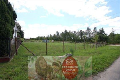 działka na sprzedaż 1278m2 działka Lubartów