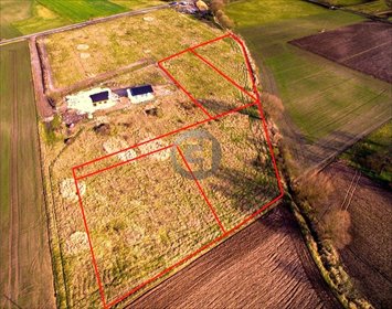 Działka budowlana 2131 m² z mediami i dojazdem asfaltowym działka Jeżyki