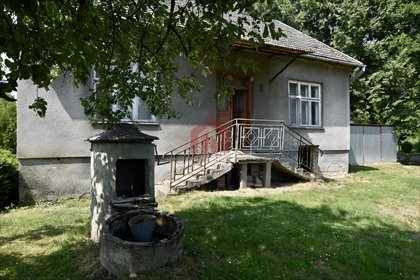 dom na sprzedaż 100m2 dom Skrzyszów