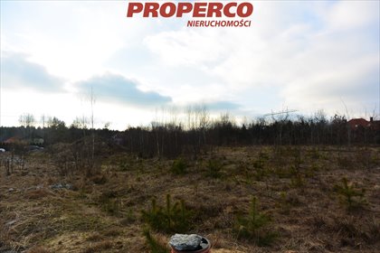 Działka pod dom jednorodzinny, widokowa, 3711 m2 działka Starachowice, Górniki