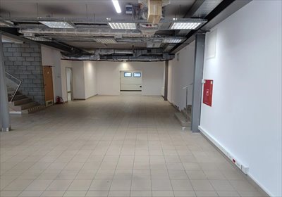 Lokal magazynowo-handlowy 556 m² (Białołęka, Warszawa) lokal użytkowy Warszawa, Białołęka, Brzeziny
