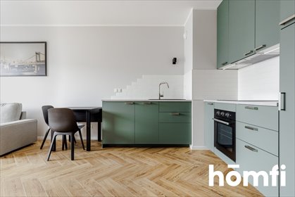 mieszkanie na wynajem 38m2 mieszkanie Warszawa, Praga-Północ, Jagiellońska